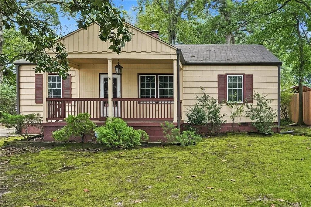 2 bed, 1.0 bath, 1120 sqft, $2,595 — Photo 1