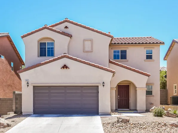 1409 Arc Dome Ave, North Las Vegas, NV 89031