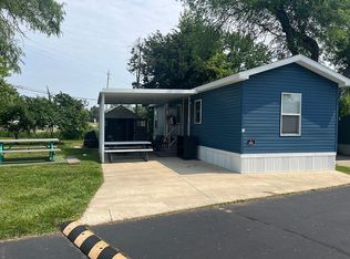 1623 NE Catawba Rd LOT 101, Pt Clinton, OH 43452
