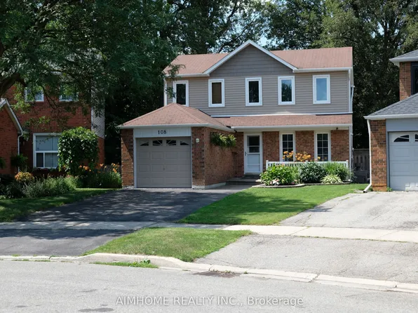 108 Floribunda Cres, Brampton, ON L6T 4S2
