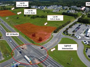 0 Winner Blvd Lot 1, Delmar, MD 21875
