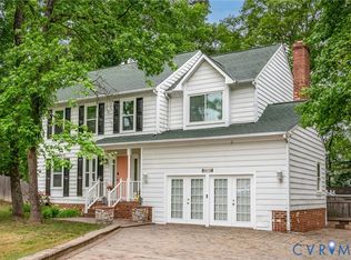 8416 Hasting Mill Ln, Glen Allen, VA 23060