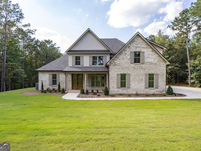 584 Pea Ridge Rd, Juliette, GA, 31046