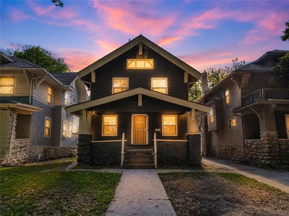 3719 Benton Blvd, Kansas City, MO 64128