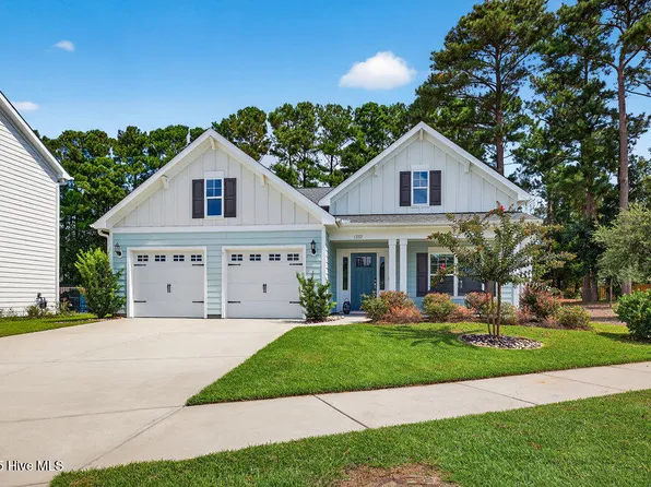 1357 Lt Congleton Road, Wilmington, NC 28409