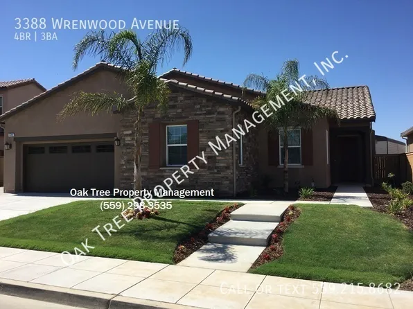 3388 Wrenwood Ave, Clovis, CA 93619