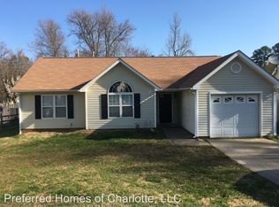 7208 Kavan Hunter Dr, Charlotte, NC 28214