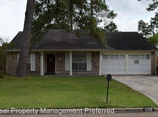 4218 Tylergate Dr, Spring, TX 77373