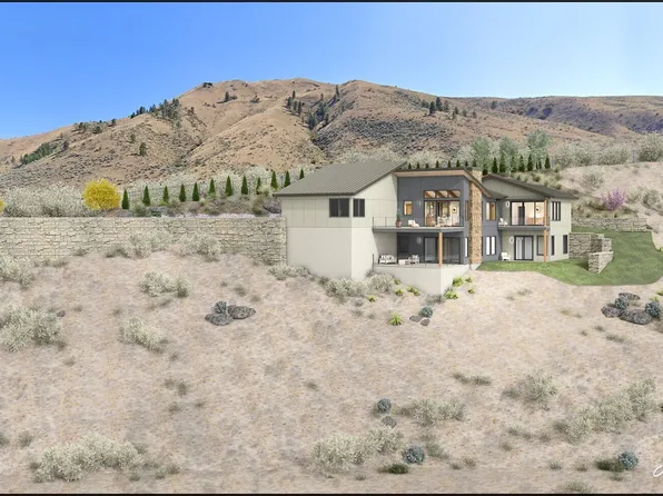 270 Crystal View Drive, Chelan, WA 98816