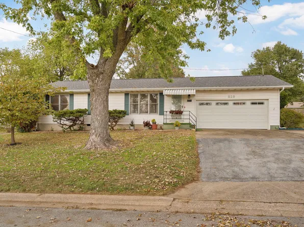 829 E Mcclernon Street, Springfield, MO 65803