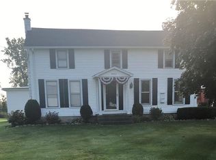 9573 Asbury Rd, Le Roy, NY 14482