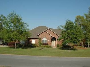 1317 Heartwood St, White Hall, AR 71602