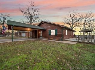 24710 S 647th Rd, Grove, OK 74344