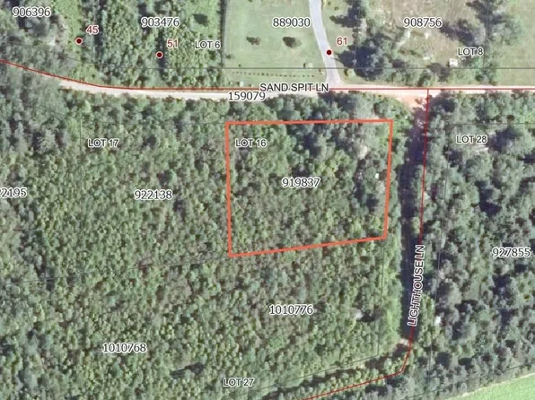 LOT 16 Sand Spit Ln, Saint George's Parish, PE C0A 1G0