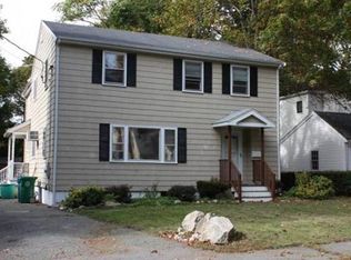 43 Freeman St, Newton, MA 02466