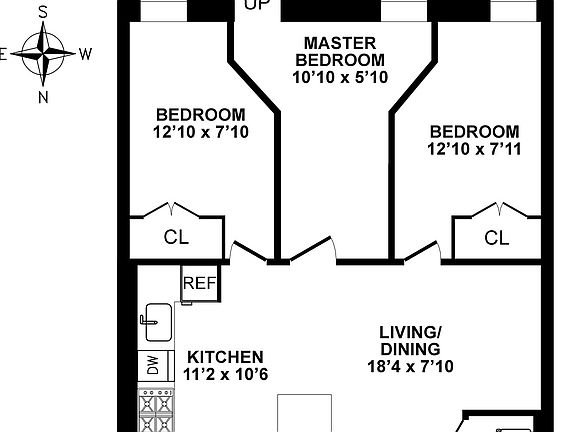 2nd image of 309 E 92nd St #R