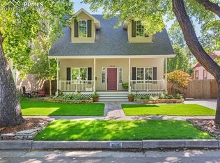 1515 N Franklin St, Colorado Springs, CO 80907