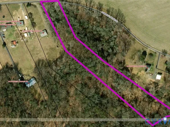 LOT 1 Forrest Landing Rd Lot 1, Heathsville, VA 22473