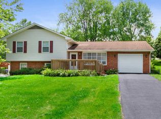 45 Nancy Ct, Christiansburg, VA 24073