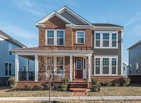 The Middleway - Exterior