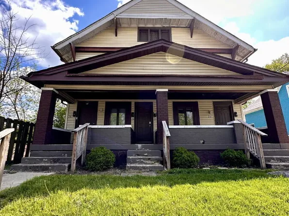25 S Emerson Ave Unit B, Indianapolis, IN 46219