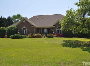 4509 Goosehaven Ln, Holly Springs, NC 27540