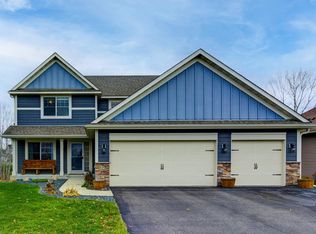 819 Old Bridge Way, Jordan, MN 55352