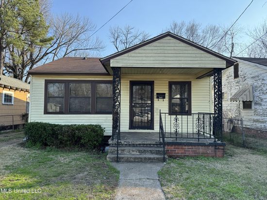 Property at 713 Campbell St, Jackson, MS 39203
