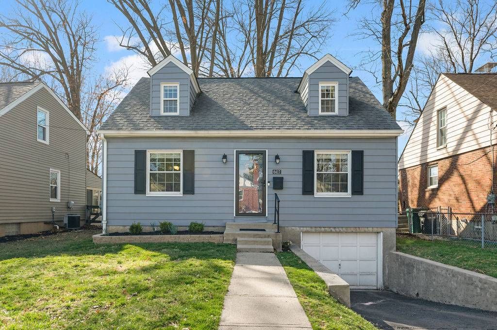 Real estate listing image