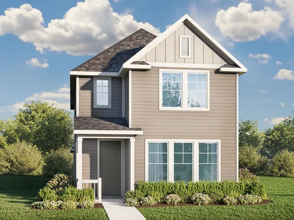 Trinity Plan, Spring Creek