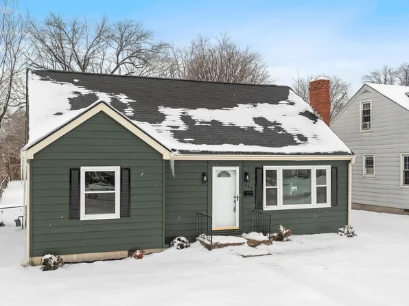 633 Longview Dr, Lexington, KY 40503