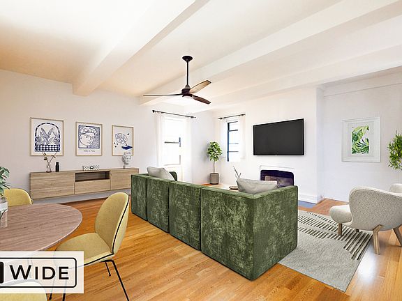 2nd image of 145 W 55th St APT 13C