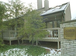 2289 Bedford St UNIT F4, Stamford, CT 06905