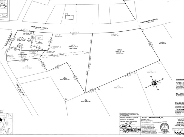 2 Three 4 Leicester St, Auburn, MA 01501