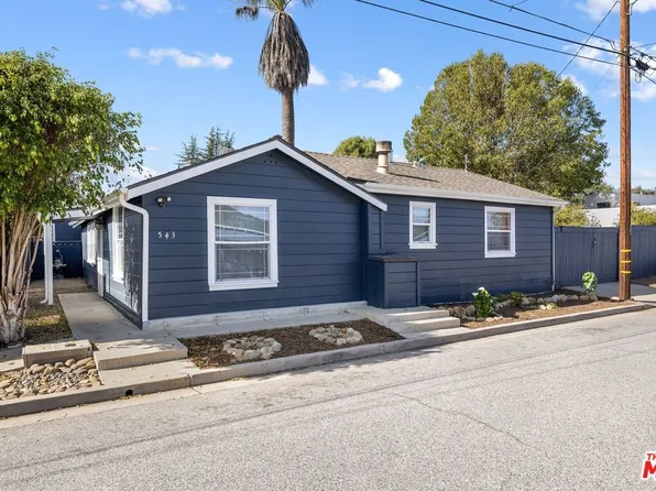 543 Good Hope St, Oak View, CA 93022