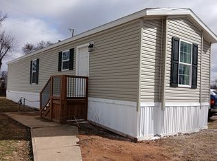 1216 W Rachael Way LOT 20, Rushville, IN 46173