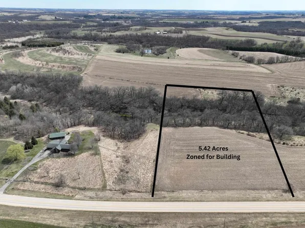 5.42 Acres County Road W, Mineral Point, WI 53565