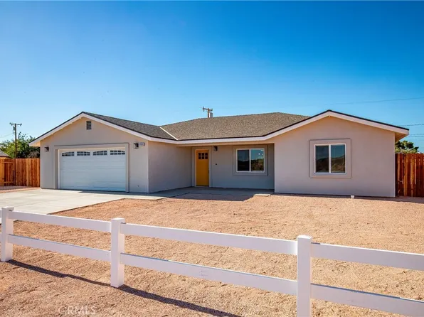 10643 Bay Ave, California City, CA 93505