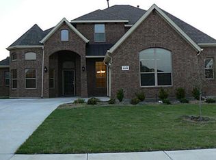 1150 Woods Rd, Forney, TX 75126