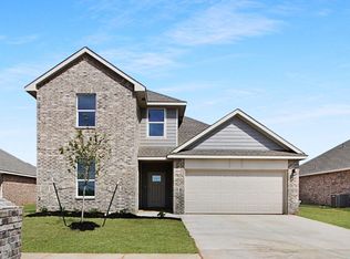 MIDLAND Plan, The Woods at Noble, Noble, OK 73068