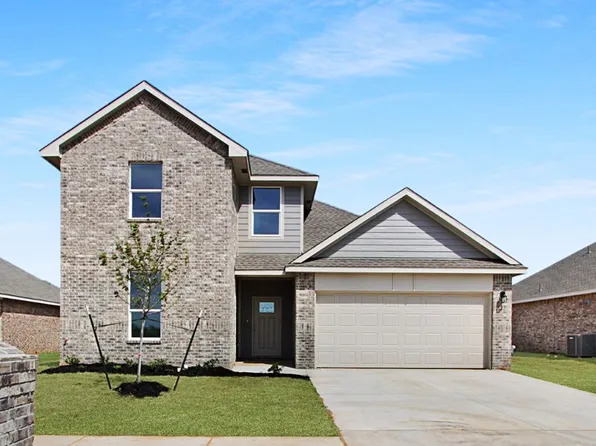 MIDLAND Plan, The Woods at Noble