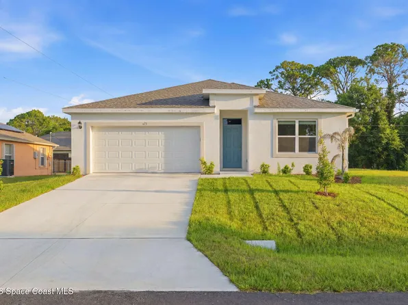 673 Bremerhaven St NW, Palm Bay, FL 32907