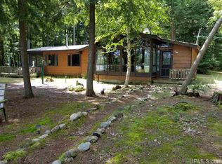 E7880 Anne Rd, Wetmore, MI 49895