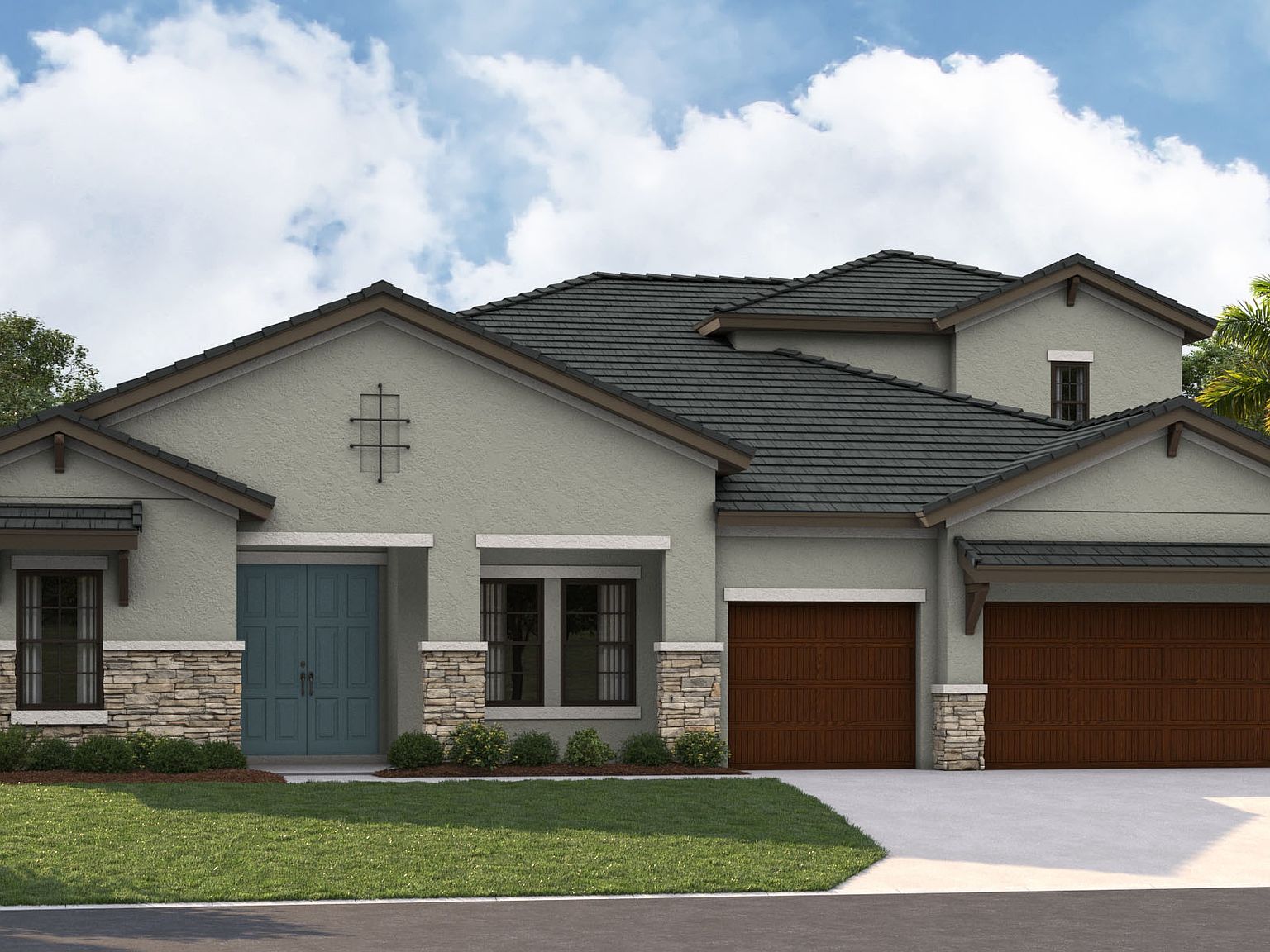 Cedar Key II Plan, Triple Creek, Riverview, FL 33579 Zillow