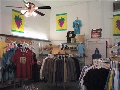 clothing