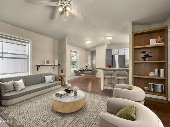 5110 E Daphne Ln Lot 4, Flagstaff, AZ 86005