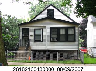 10946 S Mackinaw Ave, Chicago, IL 60617