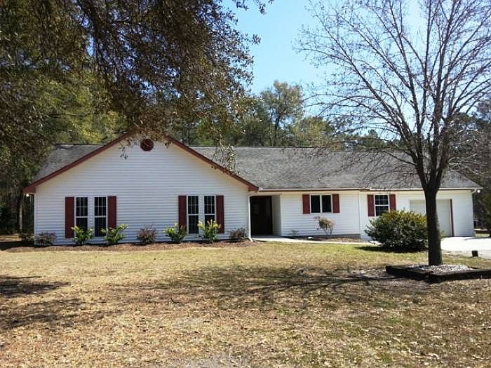 Front of the House