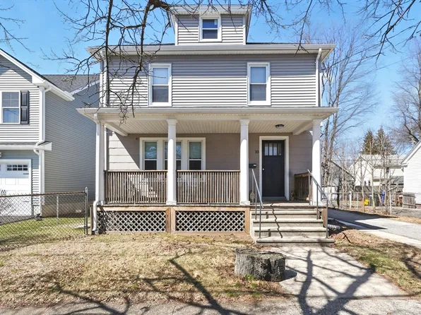 10 Wilber St, Springfield, MA 01104