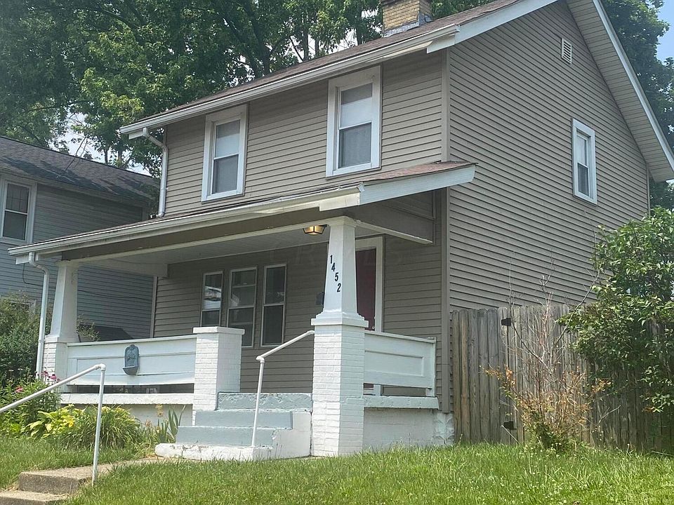 1452 Loretta Ave, Columbus, OH 43211 Zillow